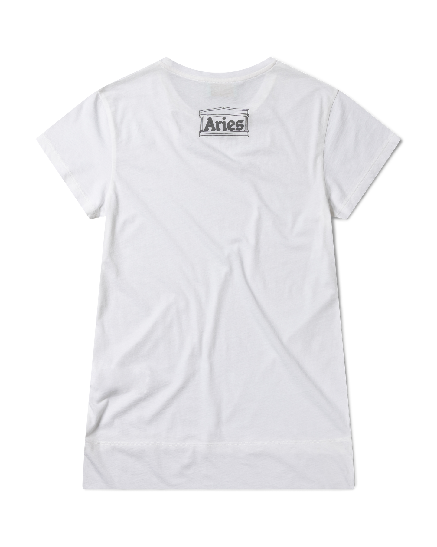 Temple Cap Sleeve Tee