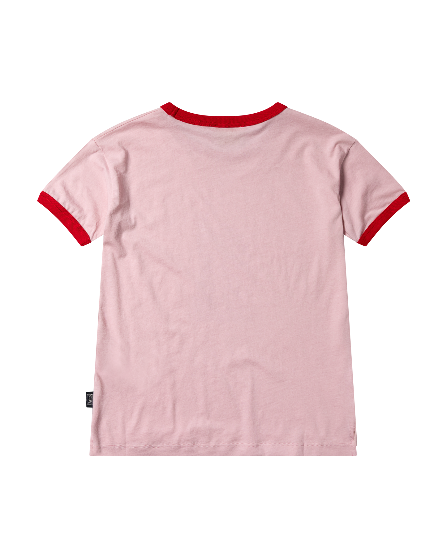 Who Knows SS Ringer Tee