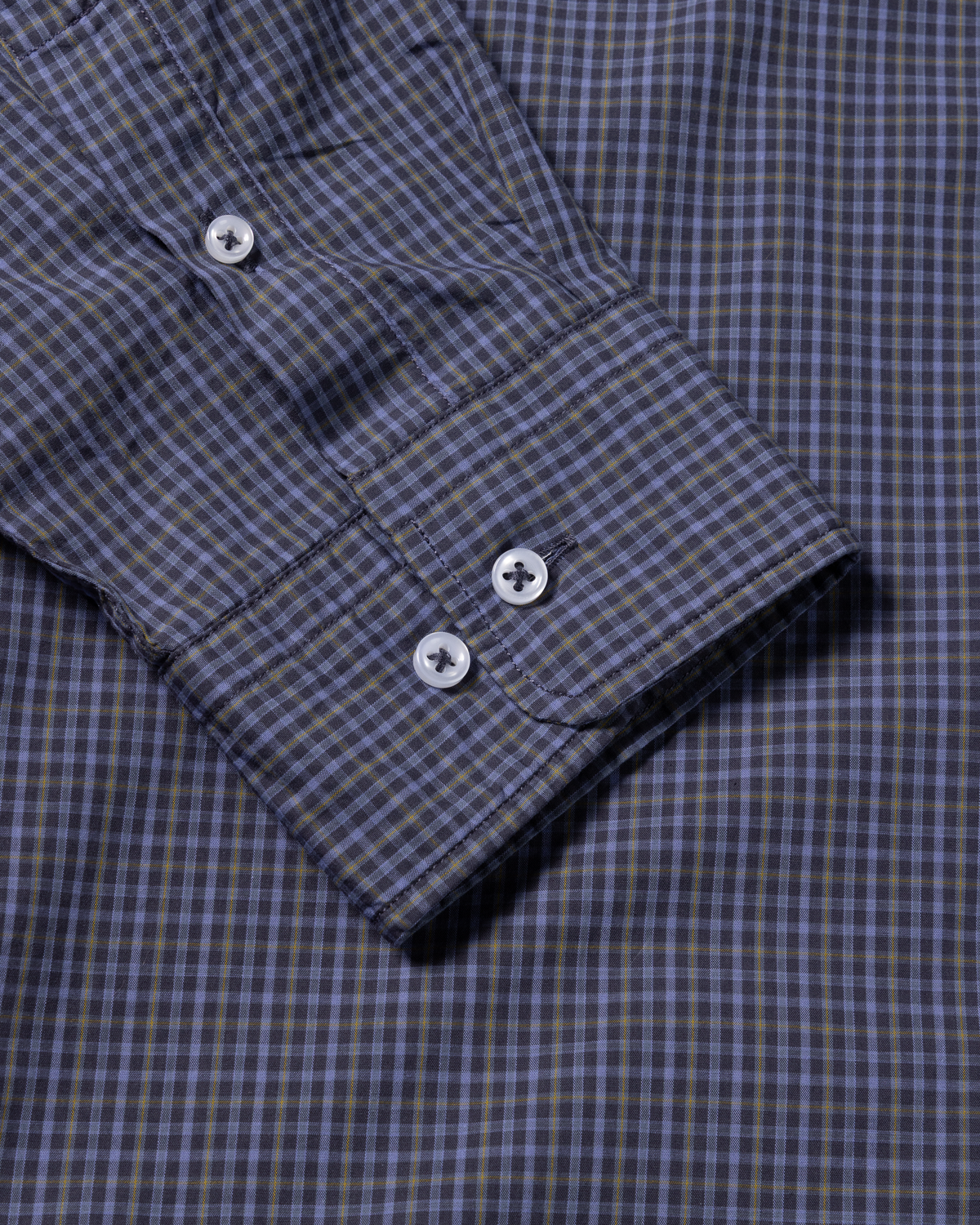 Check LS Pocket Shirt