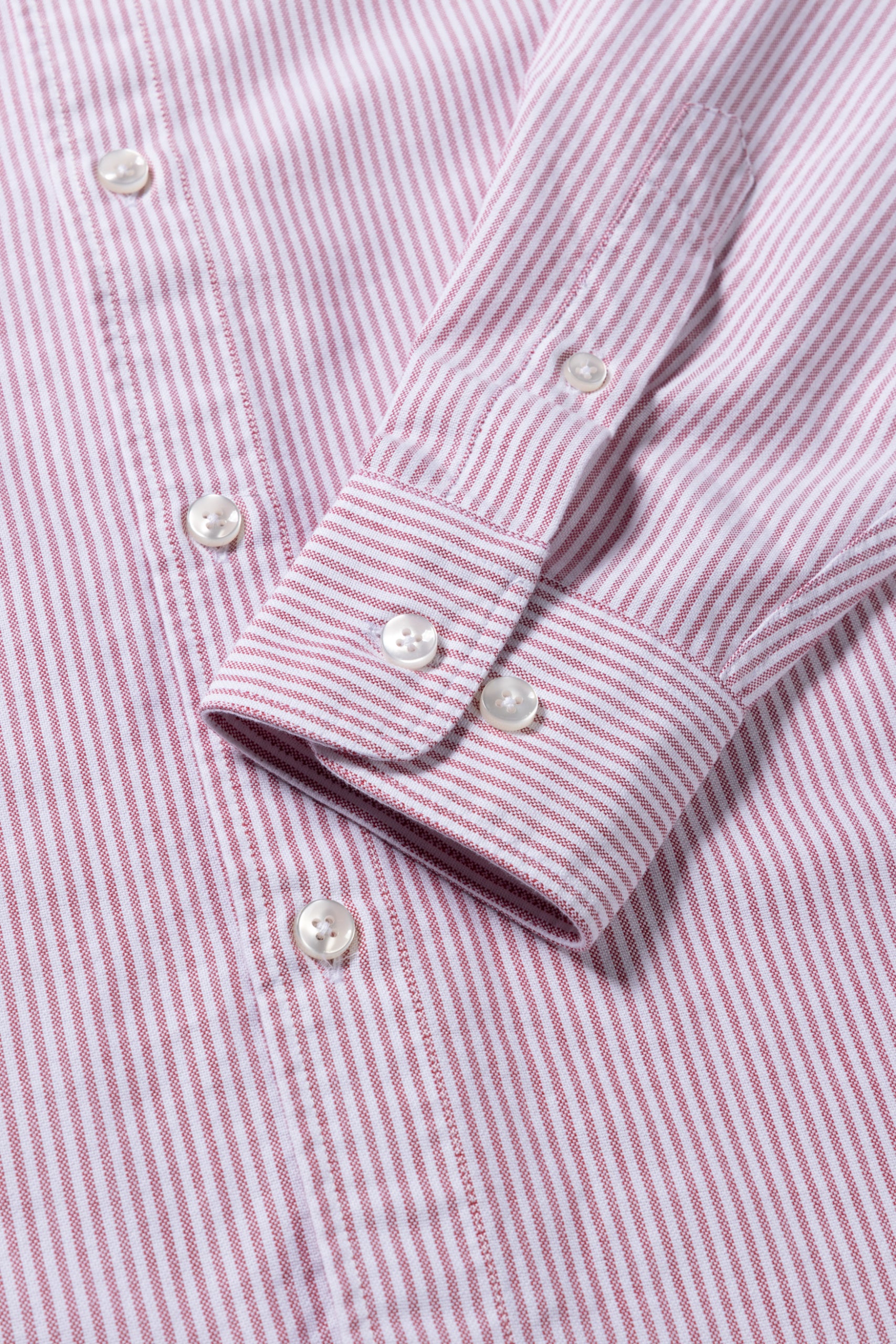 Load image into Gallery viewer, Oxford Stripe Shirt