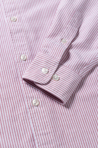 Oxford Stripe Shirt