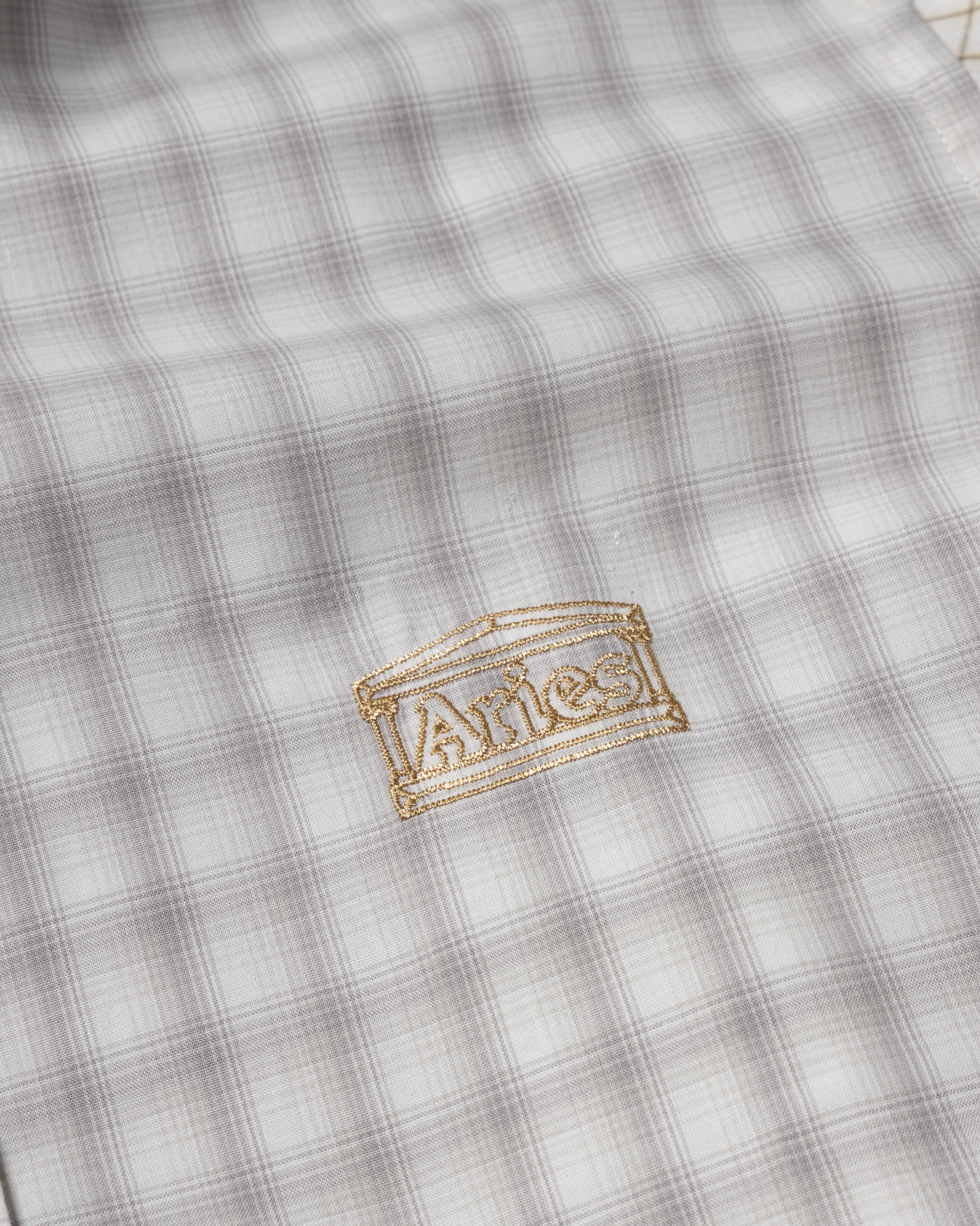Patchwork SS Shirt