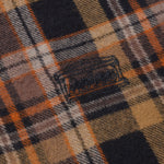 OD Plaid Western Shirt