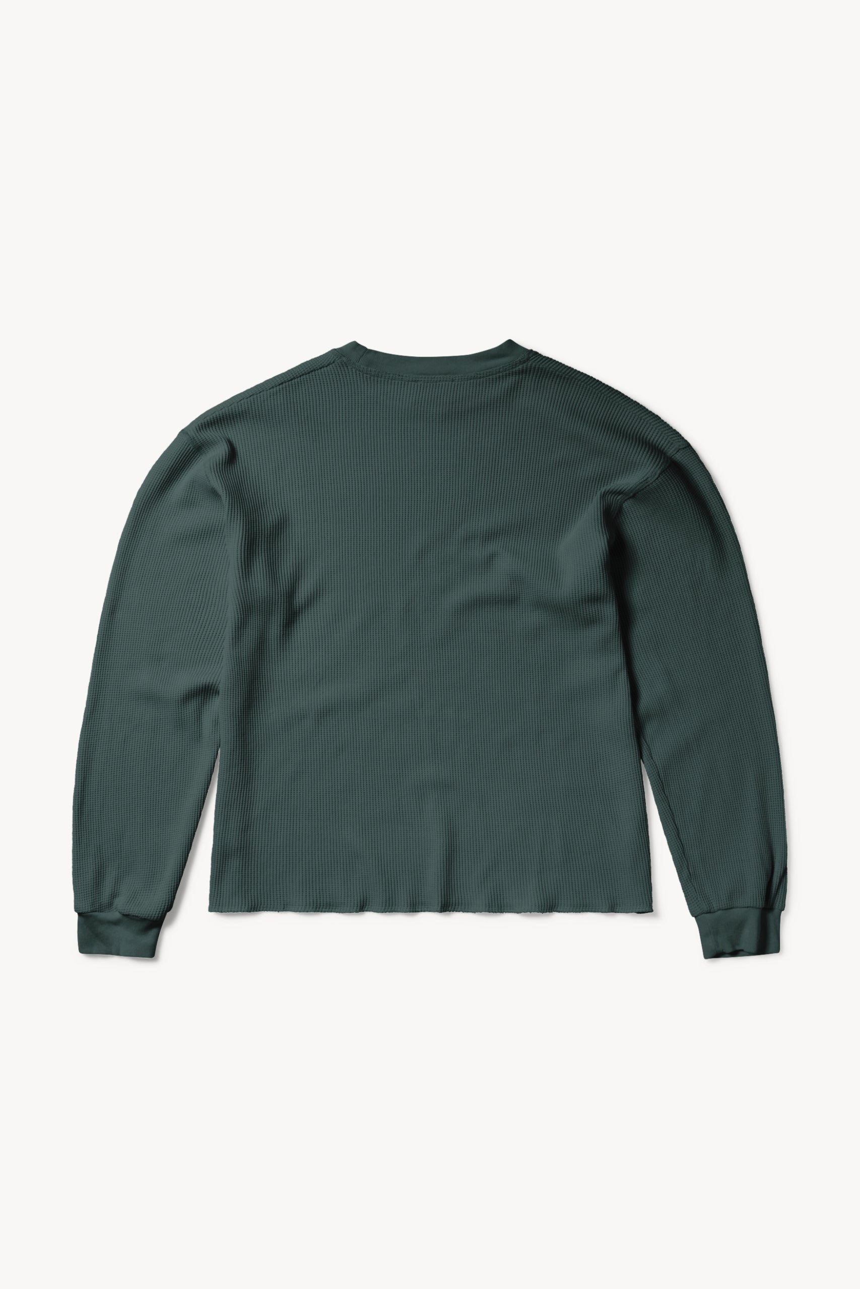 Load image into Gallery viewer, Waffle LS Tee