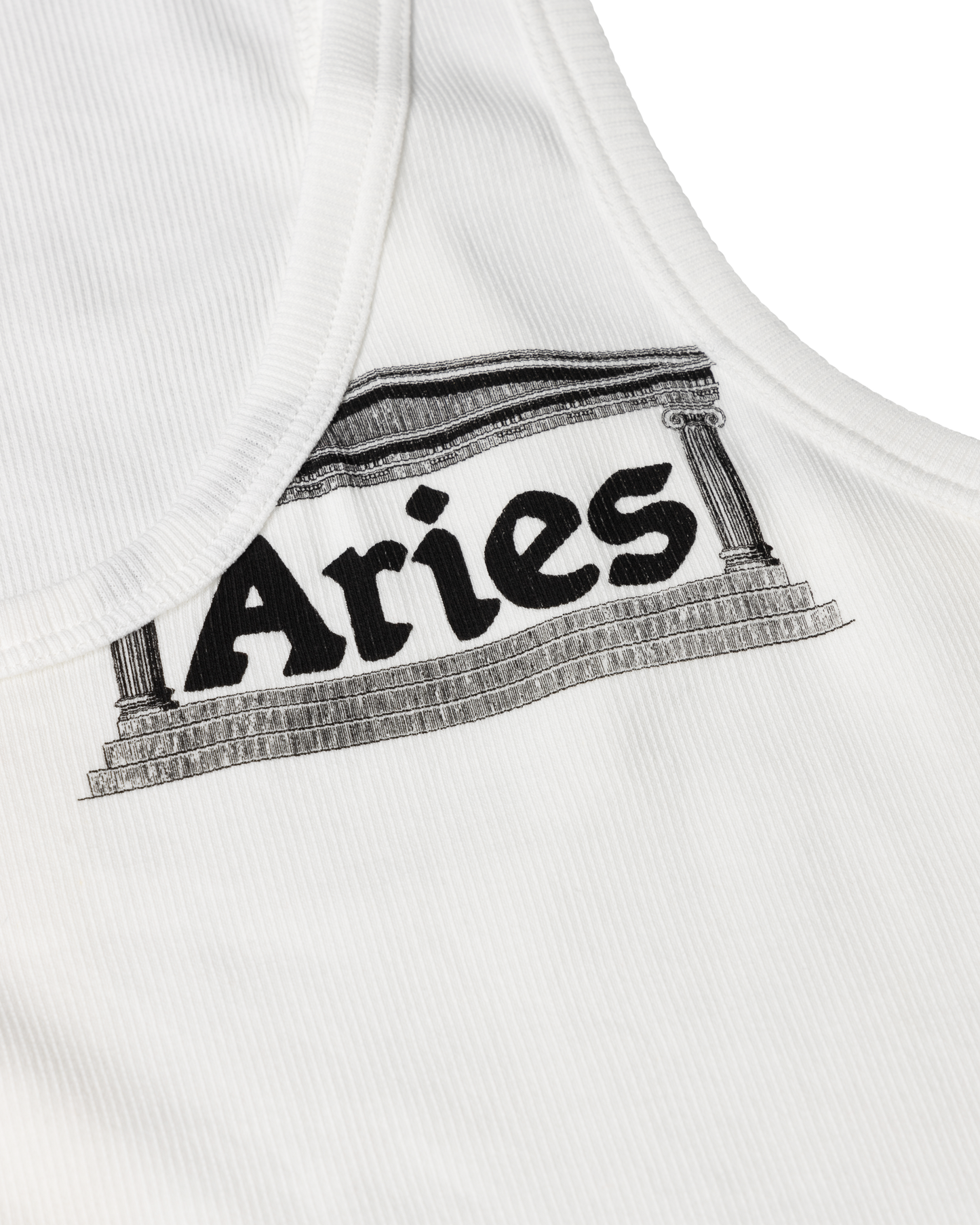 Ancient Temple Dad Vest