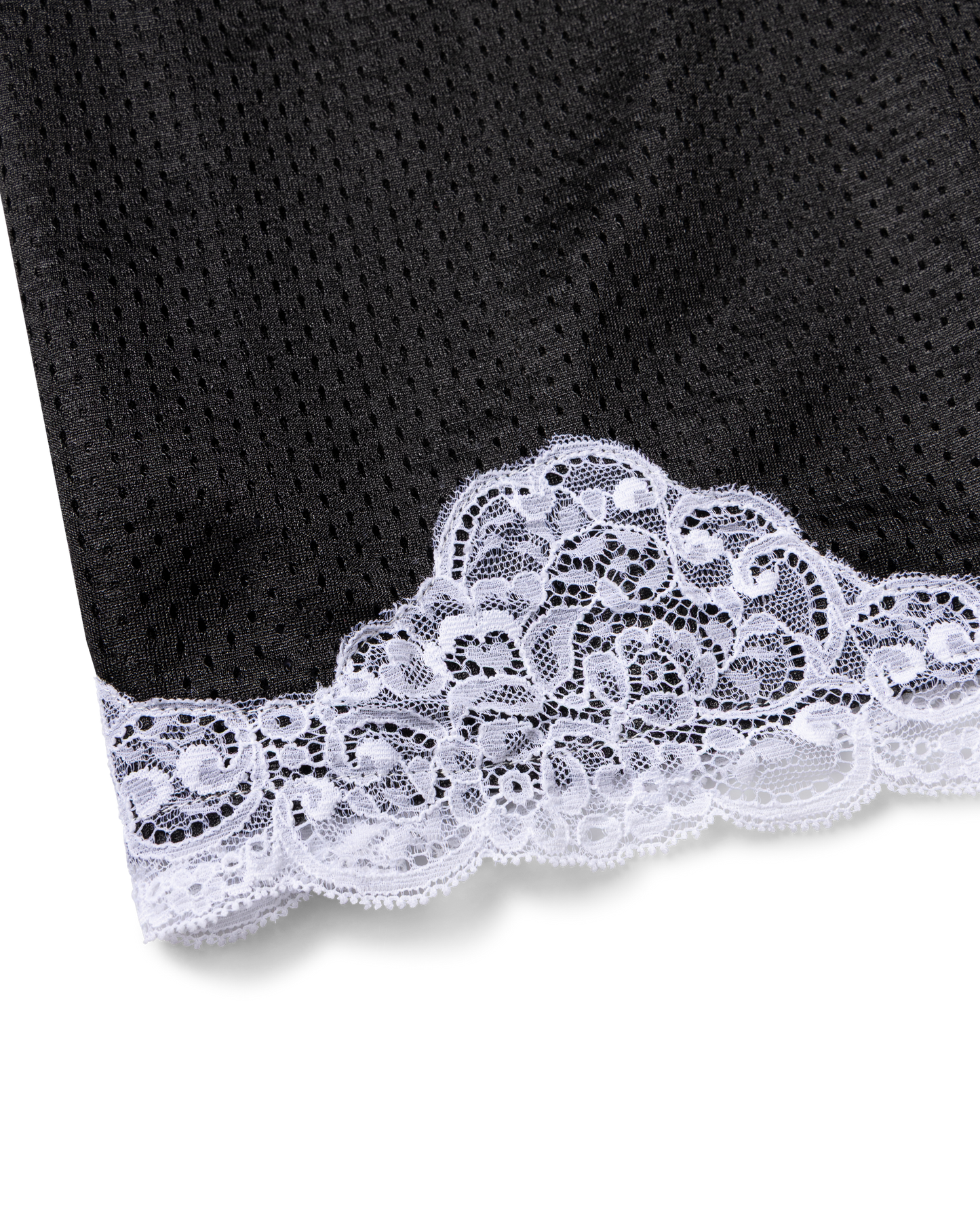 Gothic Lace Airtex Hawaiian Shirt