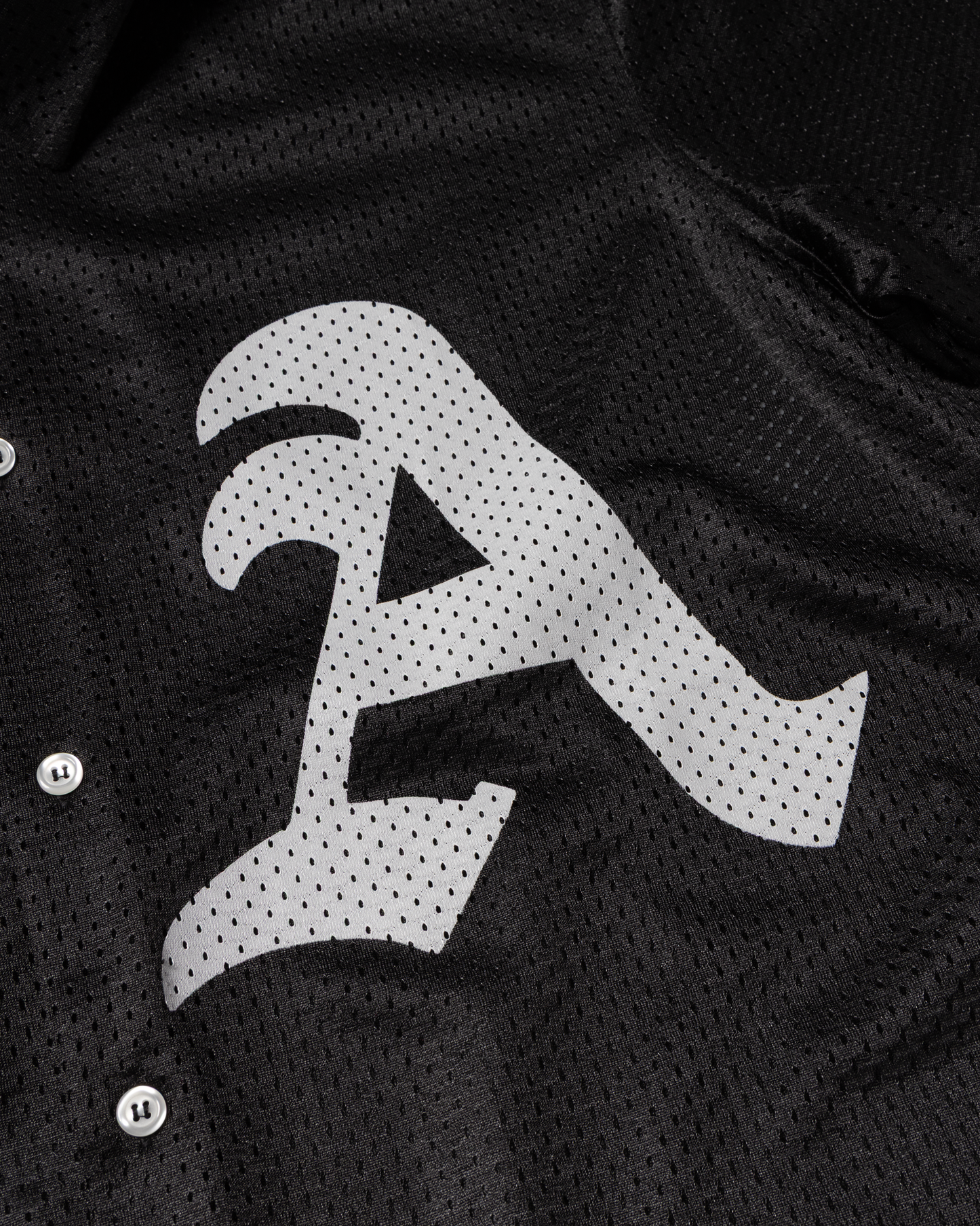 Gothic Lace Airtex Hawaiian Shirt