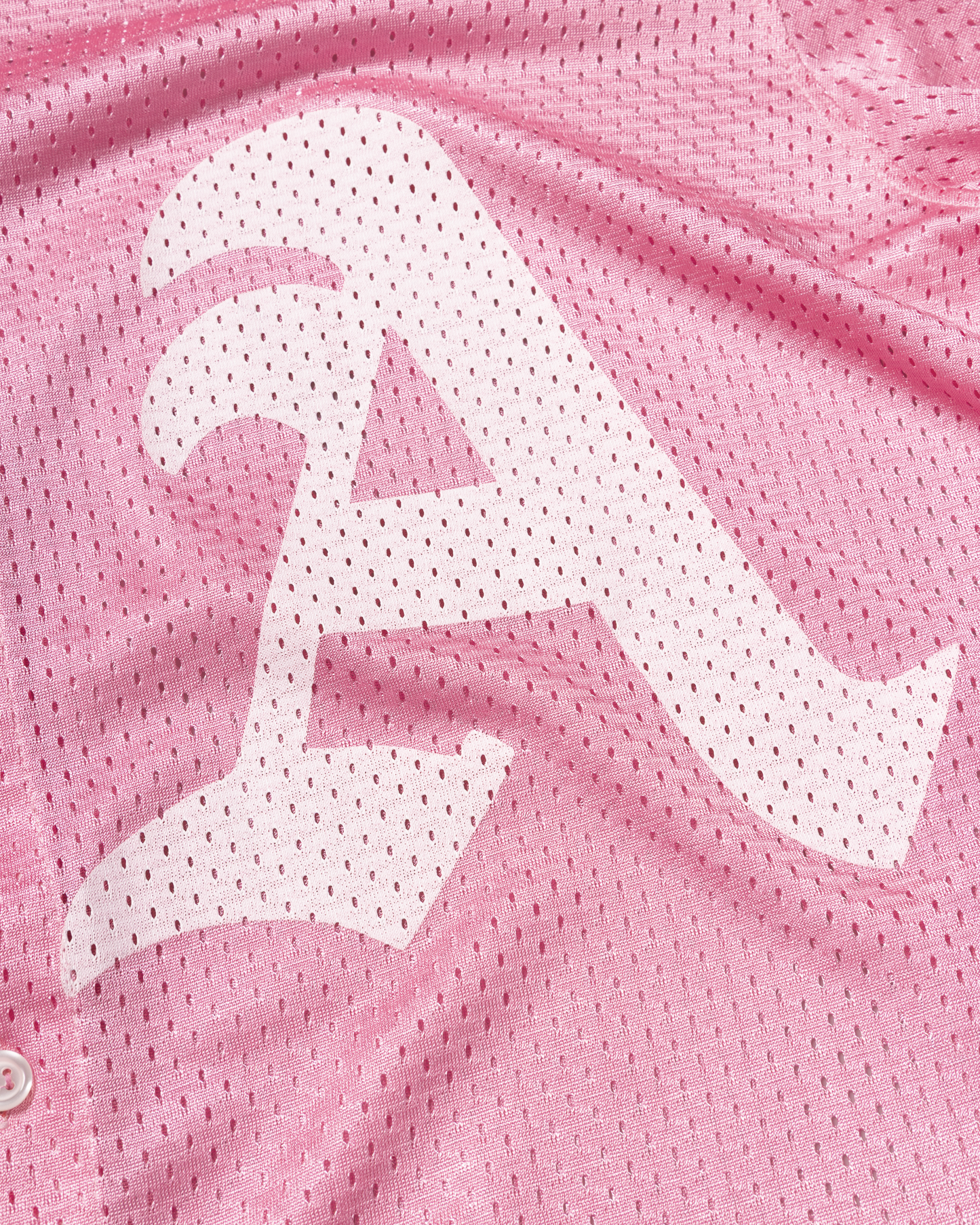 Gothic Lace Airtex Hawaiian Shirt