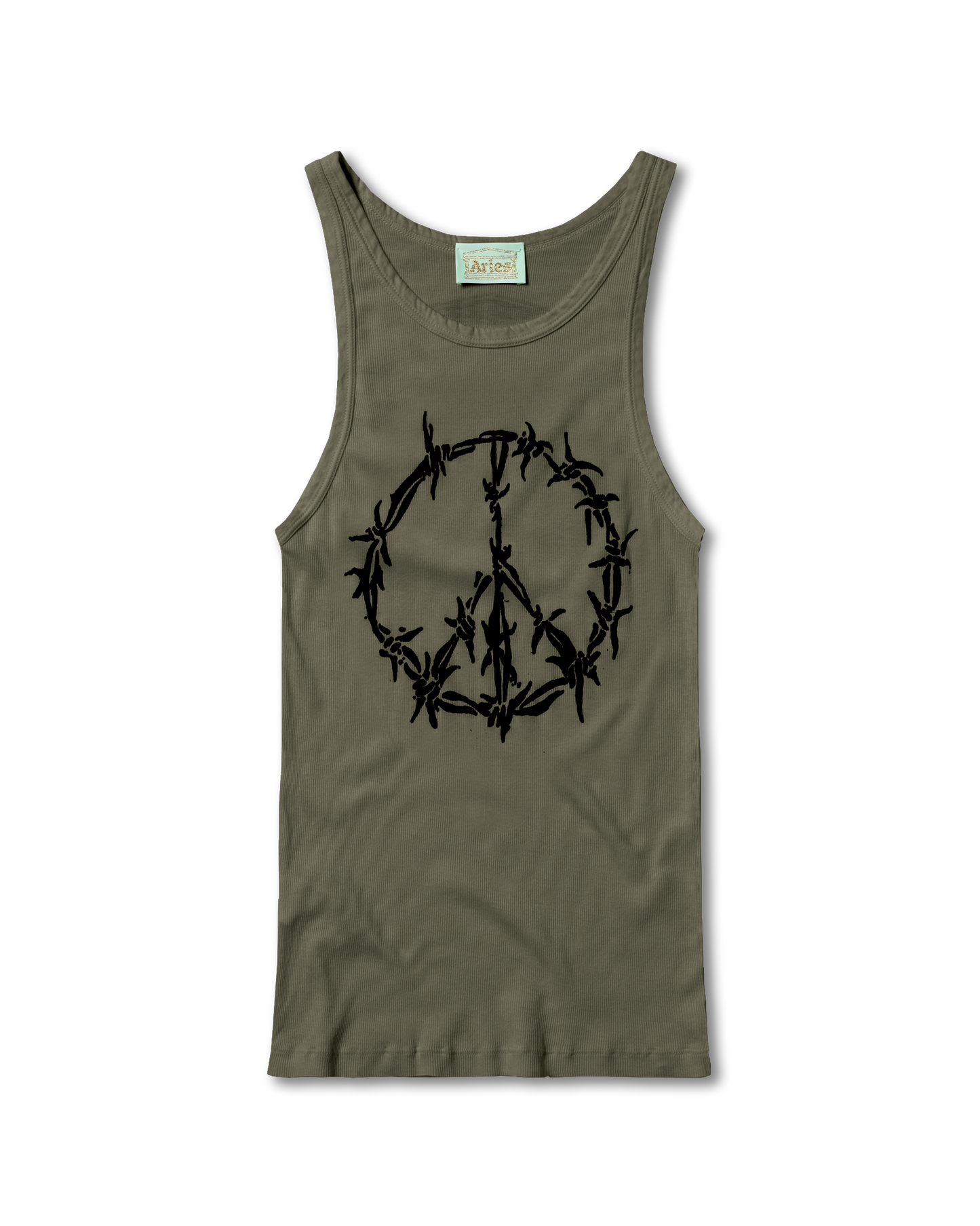 Barbed Peace Lightweight Vest