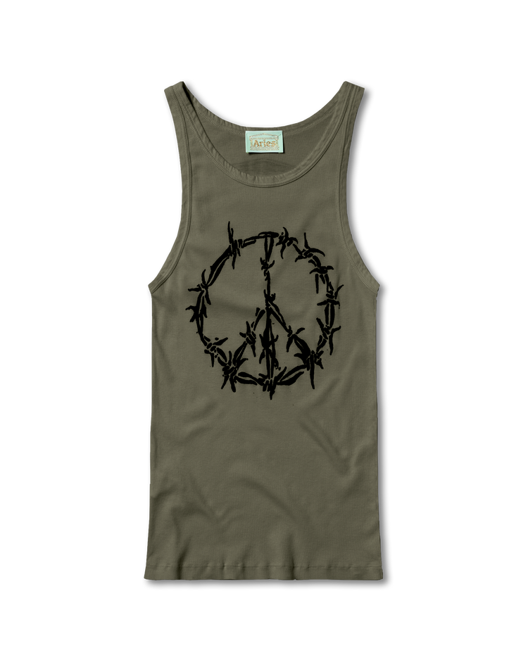 Barbed Peace Lightweight Vest