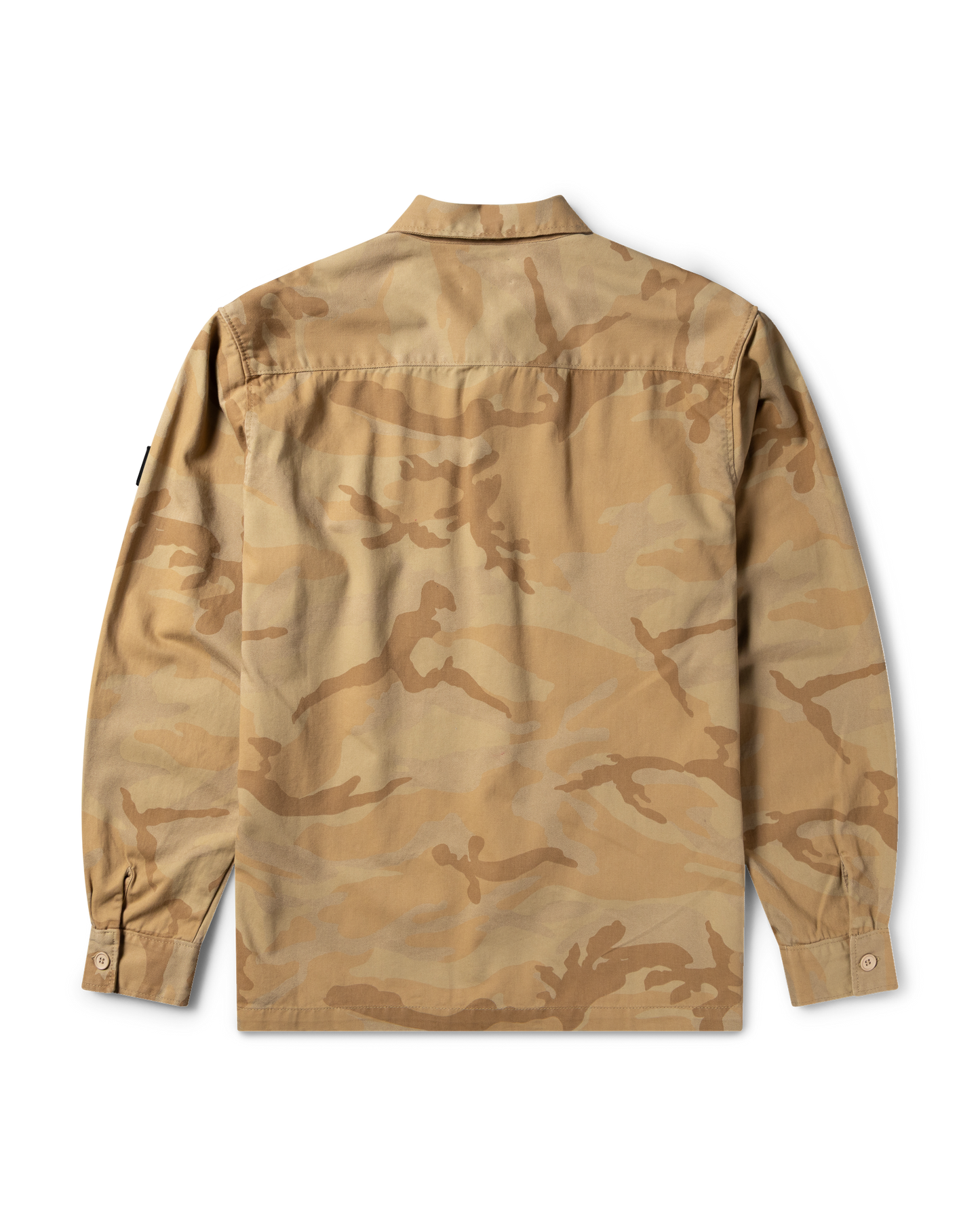 Camo LS Shirt