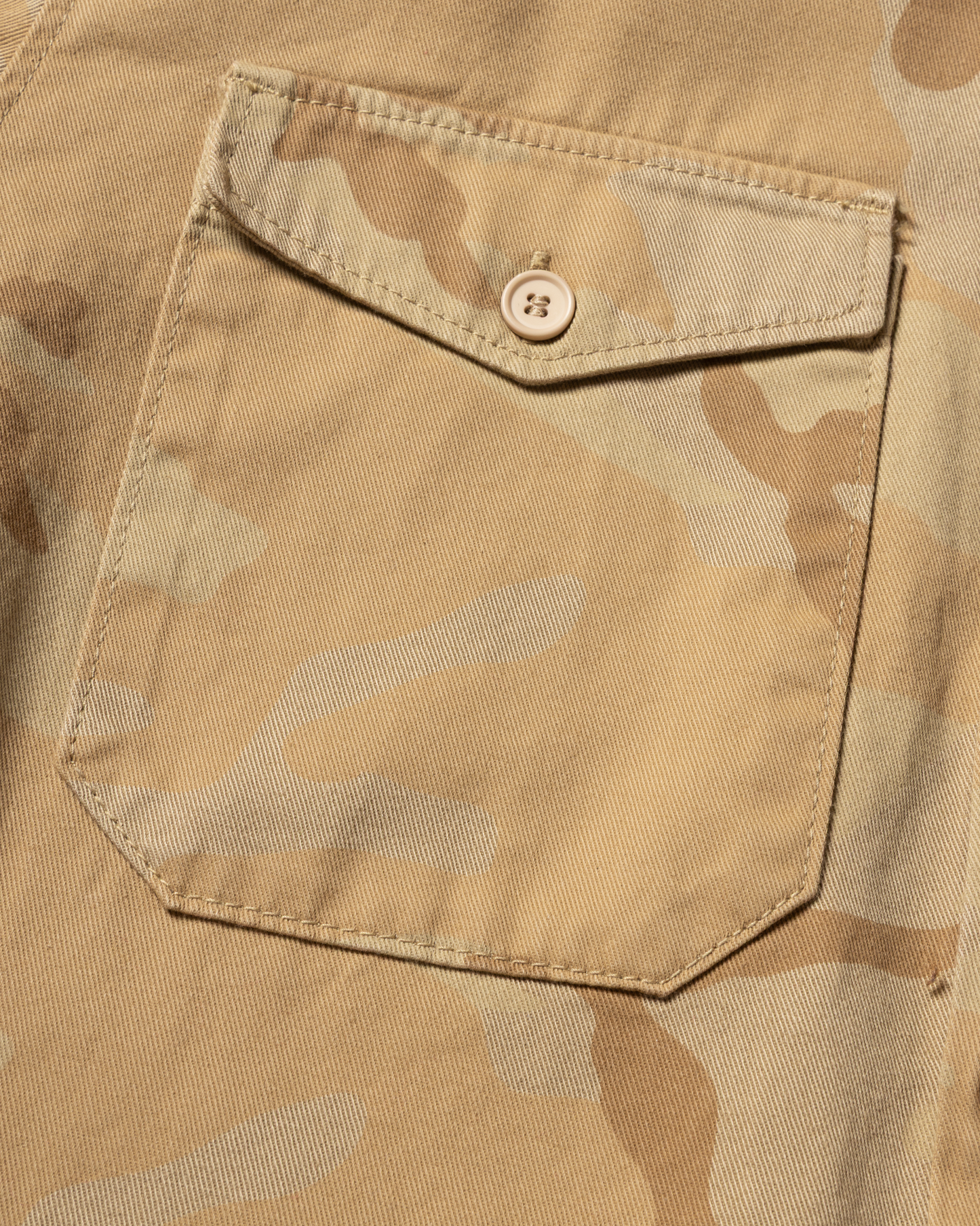 Camo LS Shirt