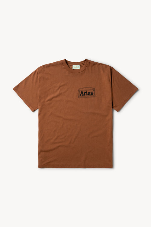 Temple SS Tee