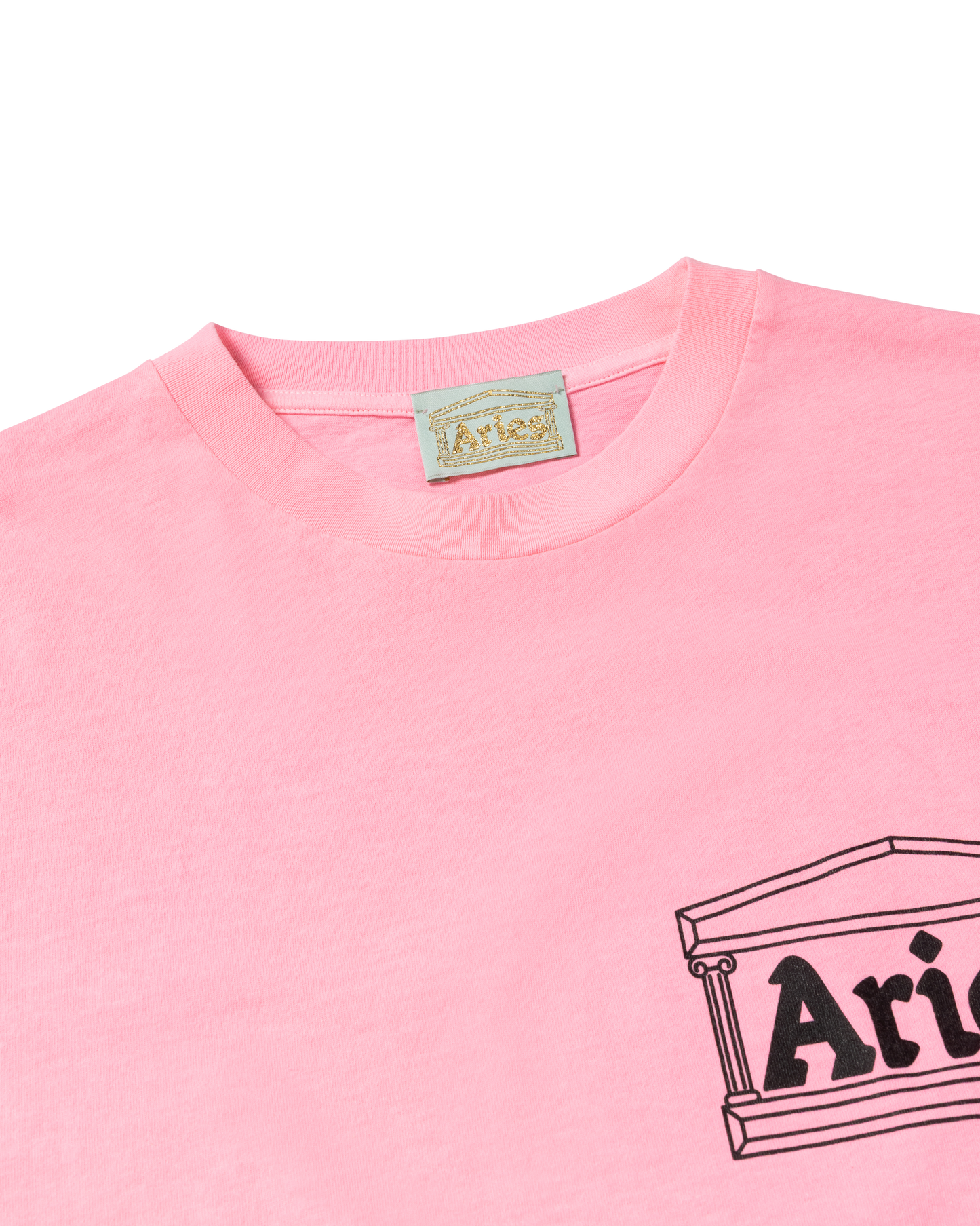 Temple SS Tee