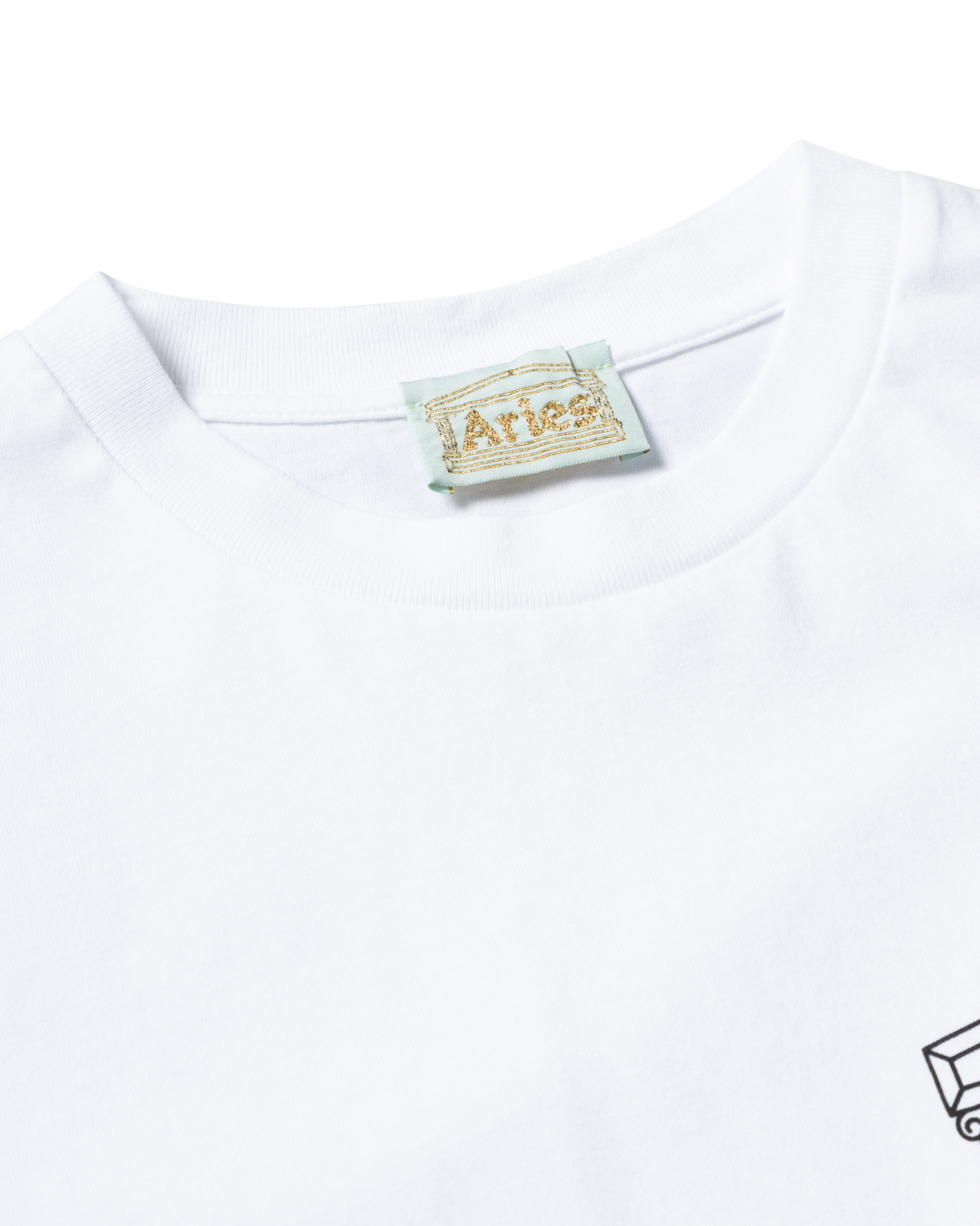 Temple SS Tee