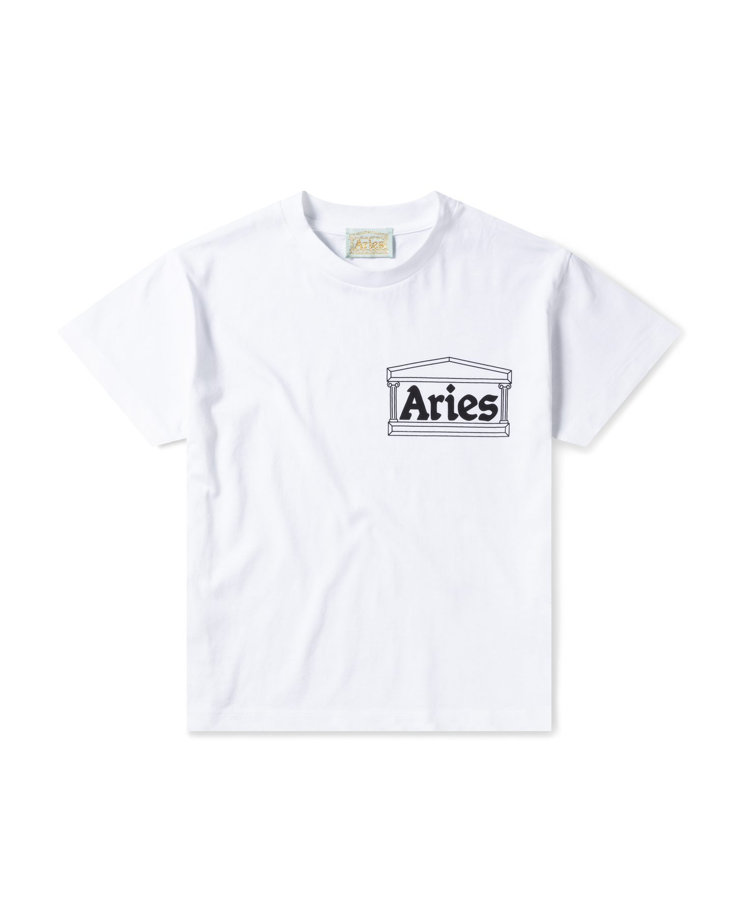 Temple SS Tee