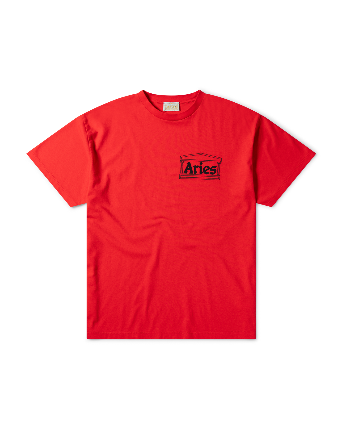 Temple SS Tee