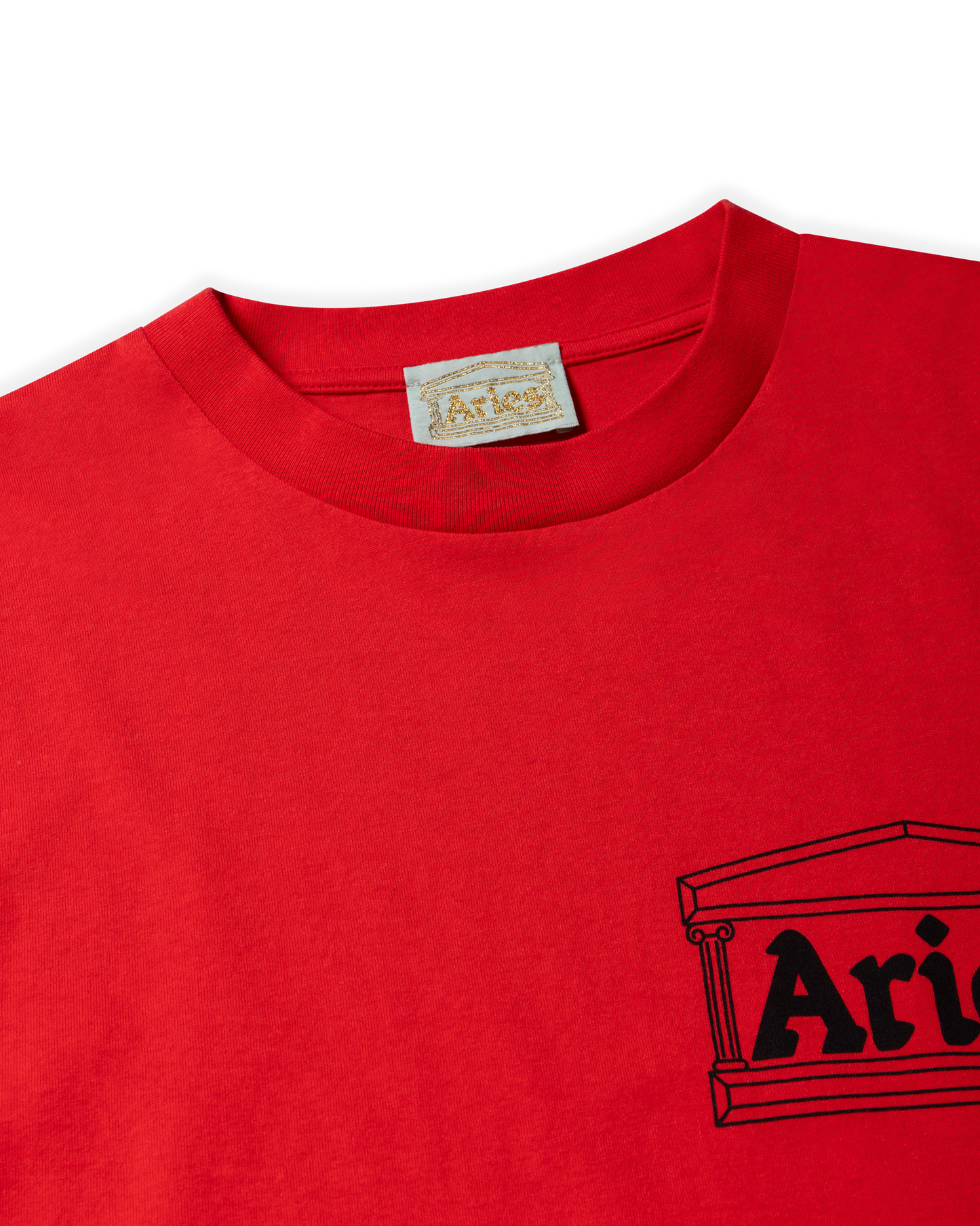 Temple SS Tee