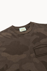 Aged Camo SS Tee