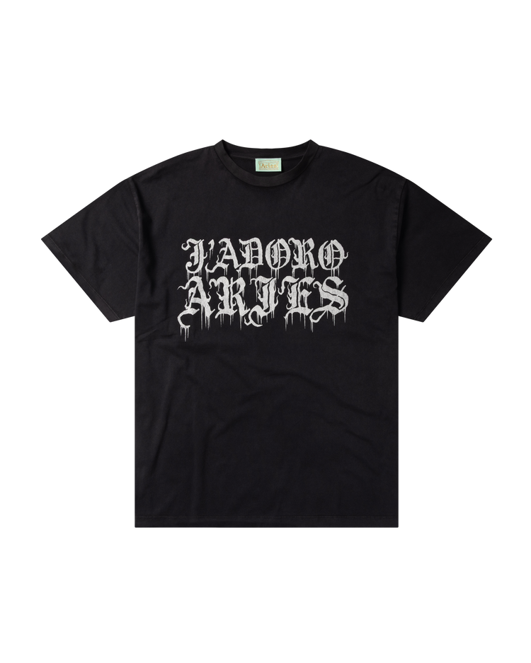 Faded Gothic J'adoro SS Tee