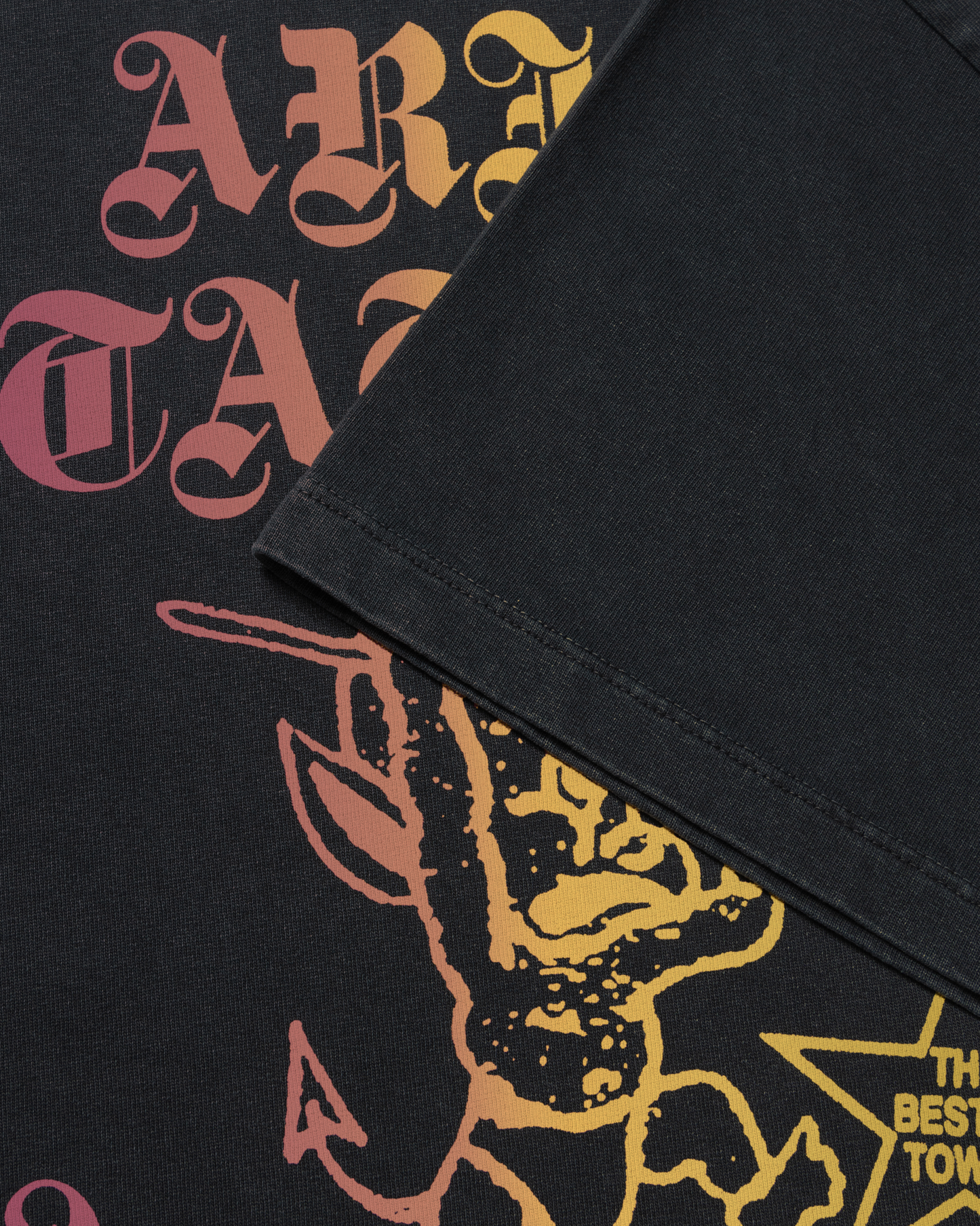 Faded Tattoo Shop SS Tee