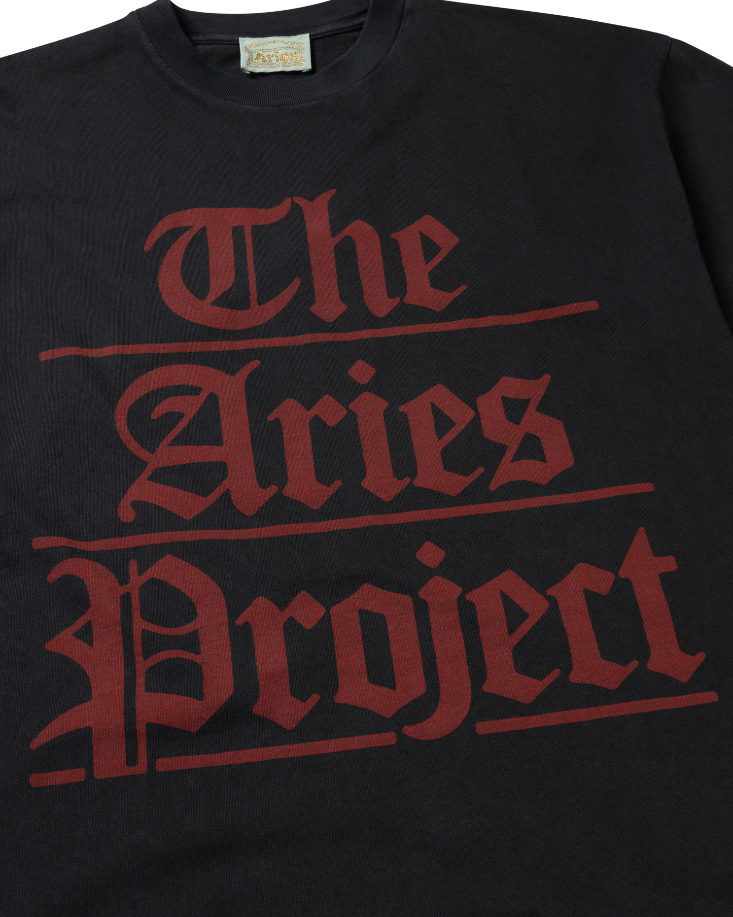 Faded The Aries Project SS Tee