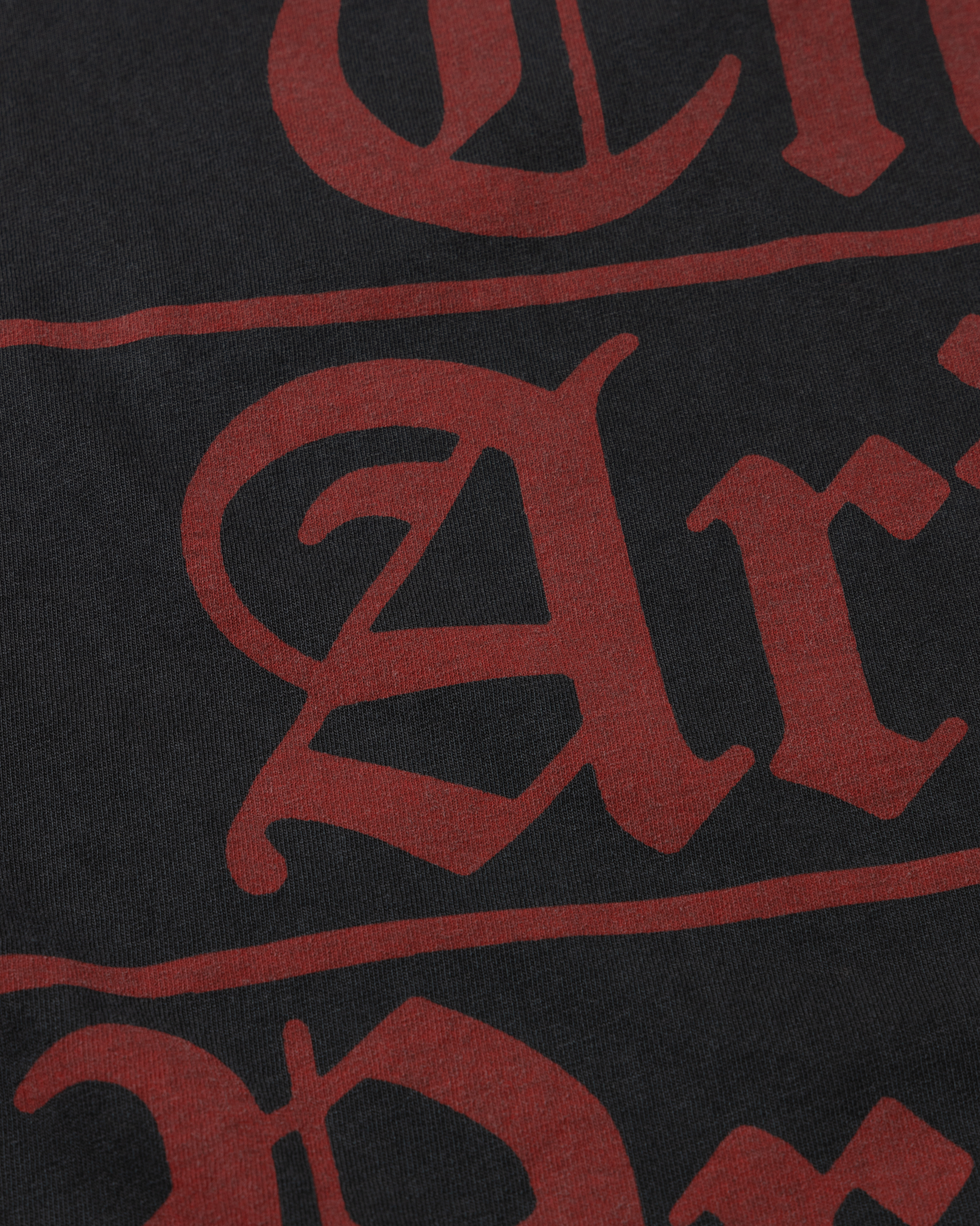 Faded The Aries Project SS Tee