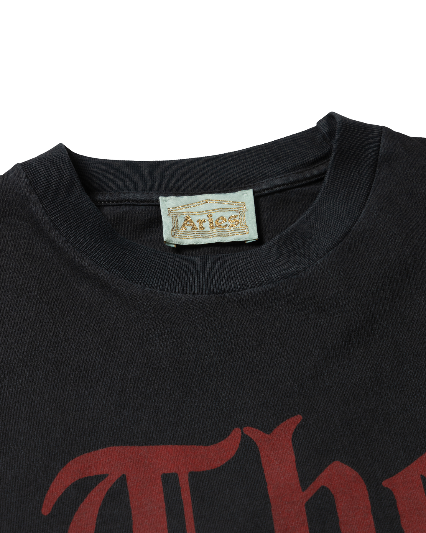 Faded The Aries Project SS Tee