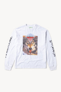 Wolf LS Tee