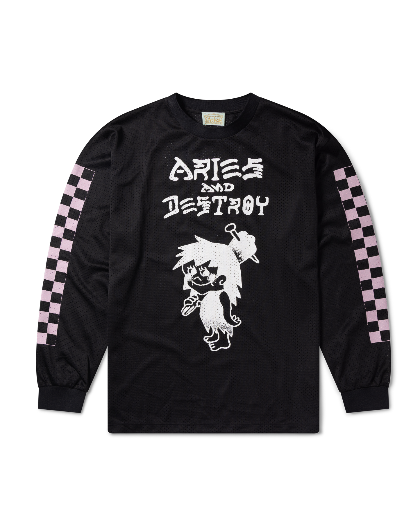 Airtex Cartoon Pagans LS Tee