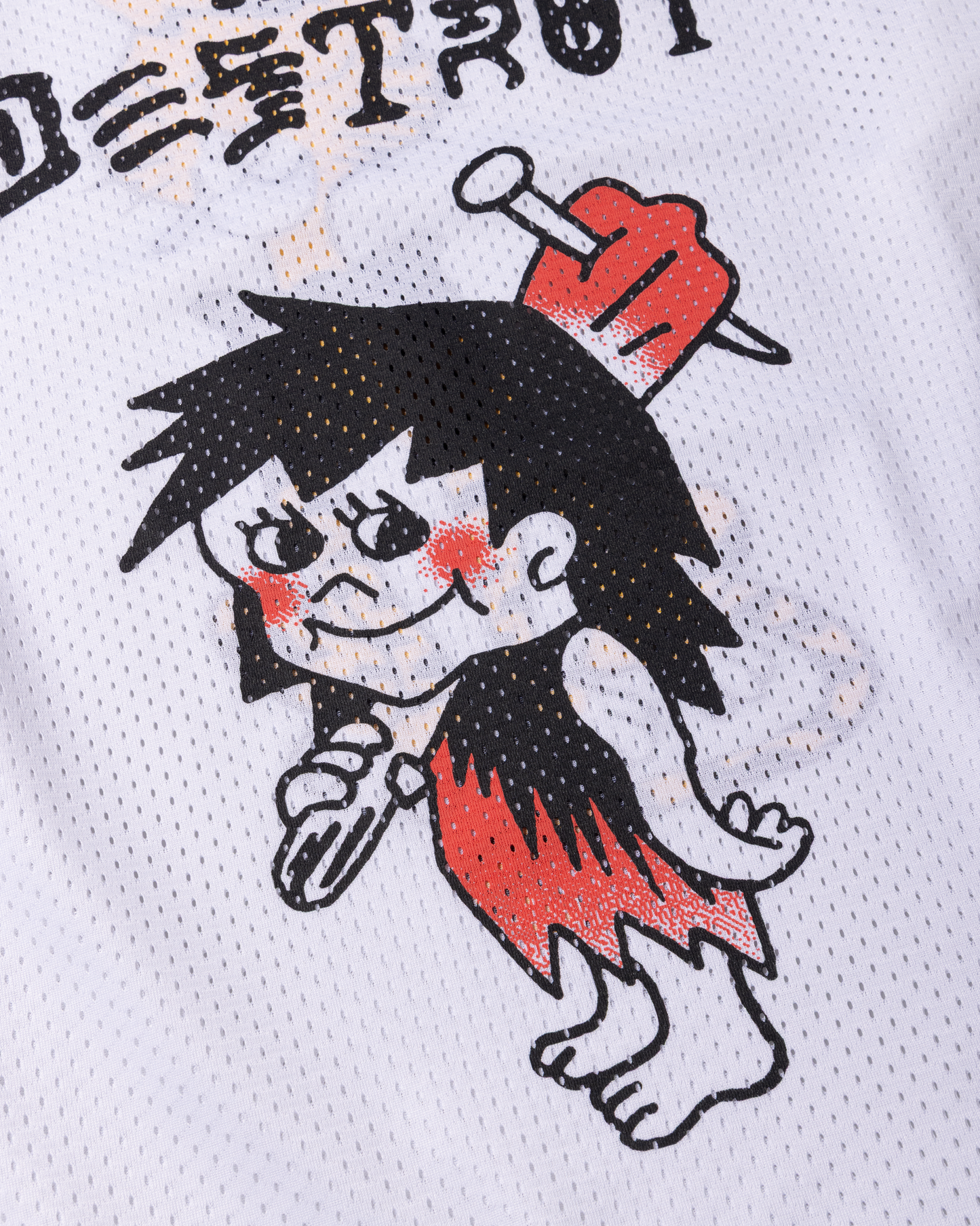Airtex Cartoon Pagans LS Tee