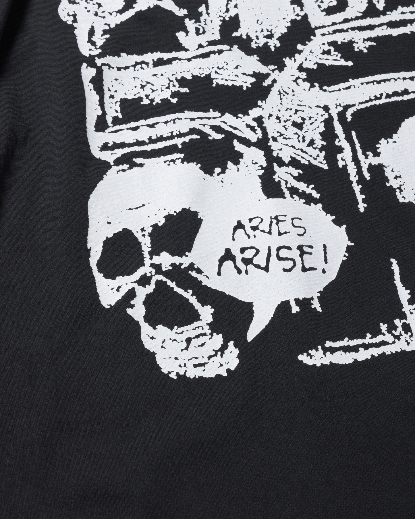 Faded I'm Cross LS Tee