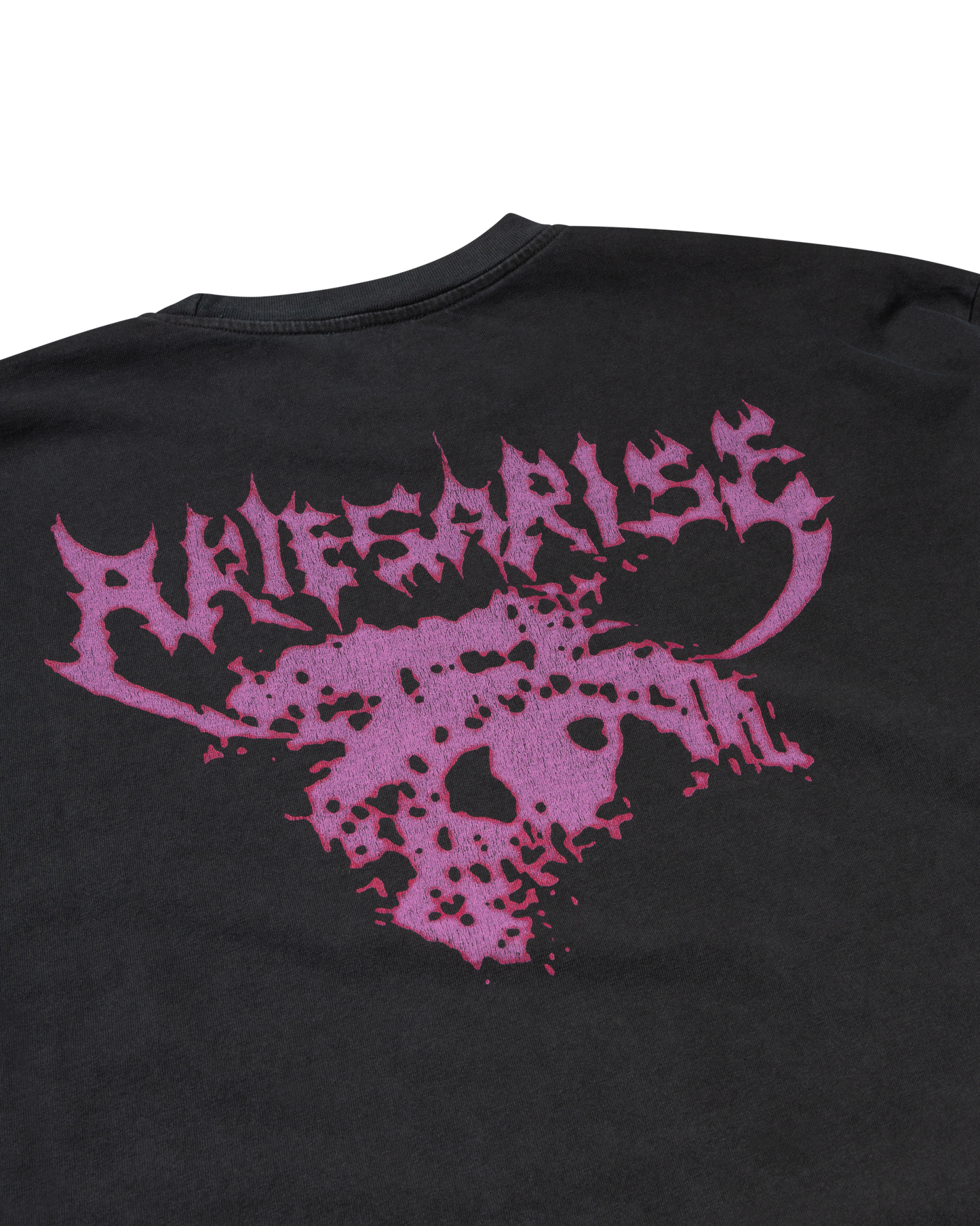 Faded World Mutate LS Tee