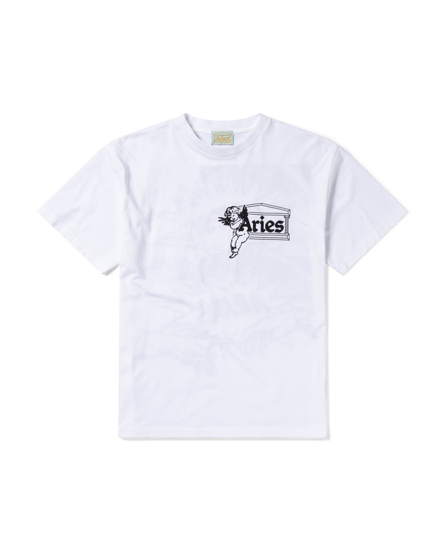 Cherub Temple SS Tee