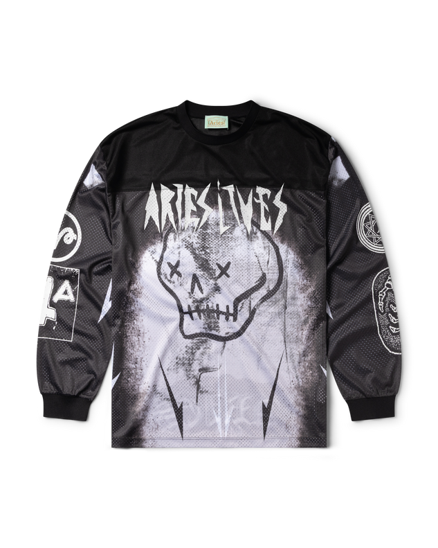 Metal Airtex LS Tee