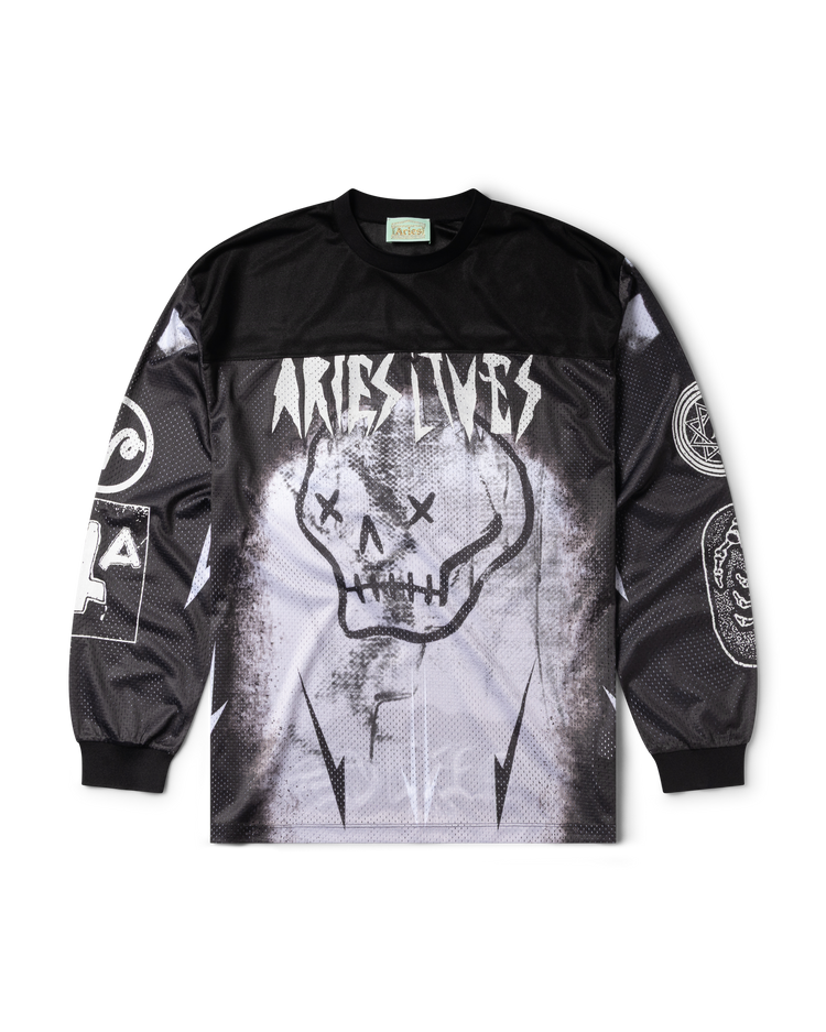 Metal Airtex LS Tee