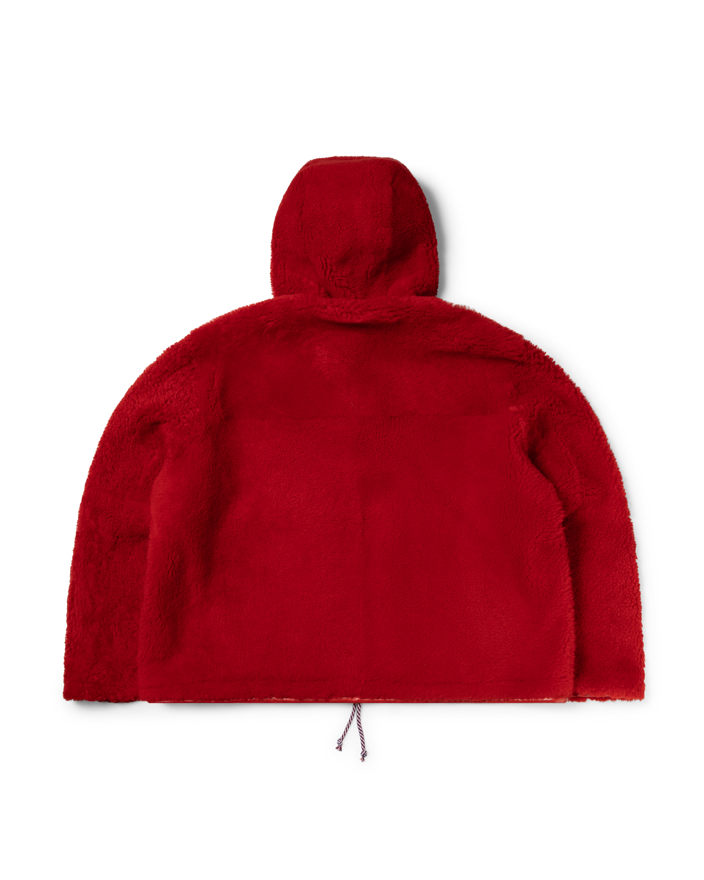 Oversized Sheepskin Jacket