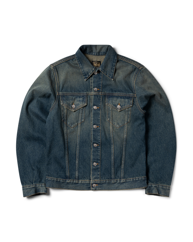 Vintage Trucker Jacket