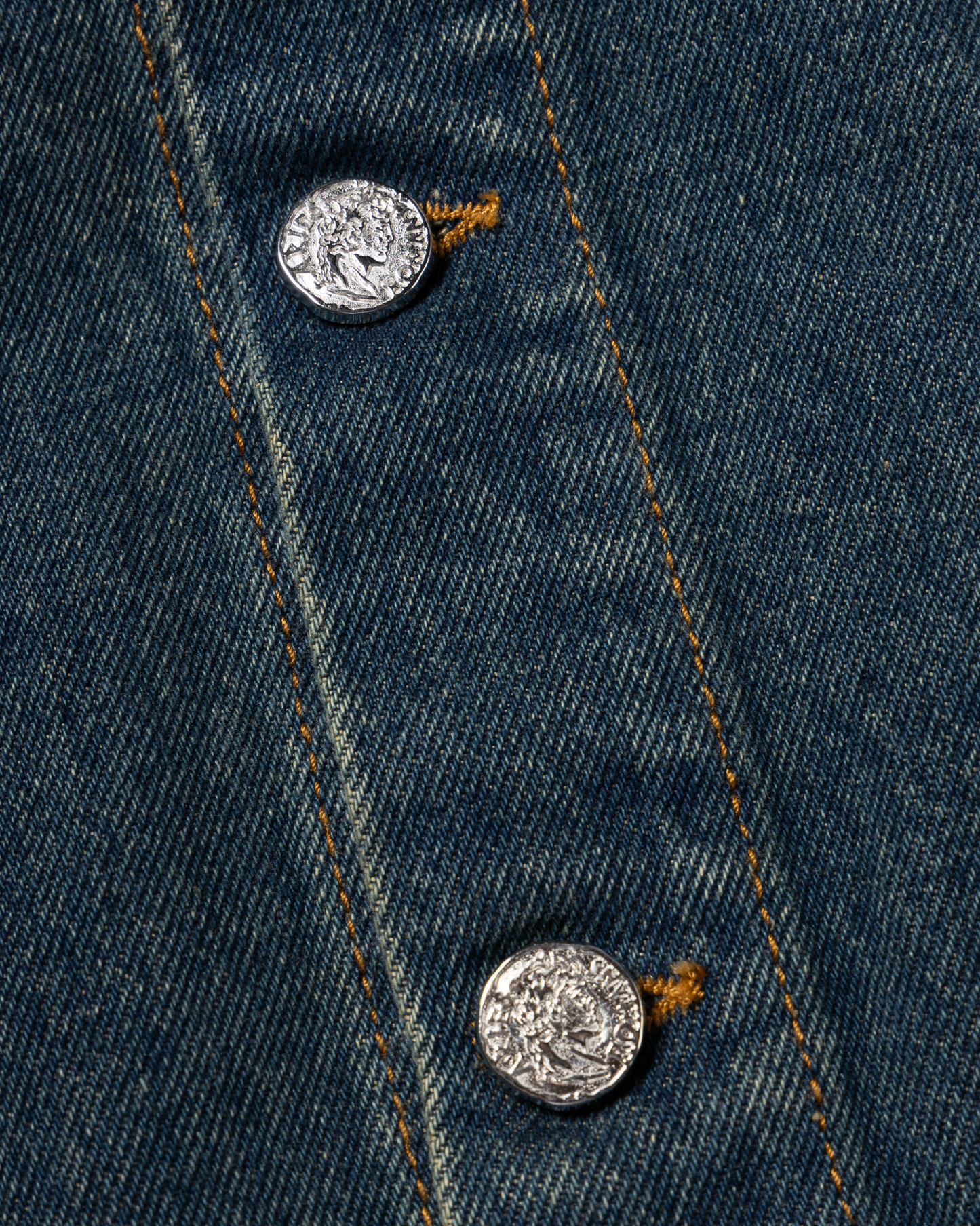 Vintage Trucker Jacket