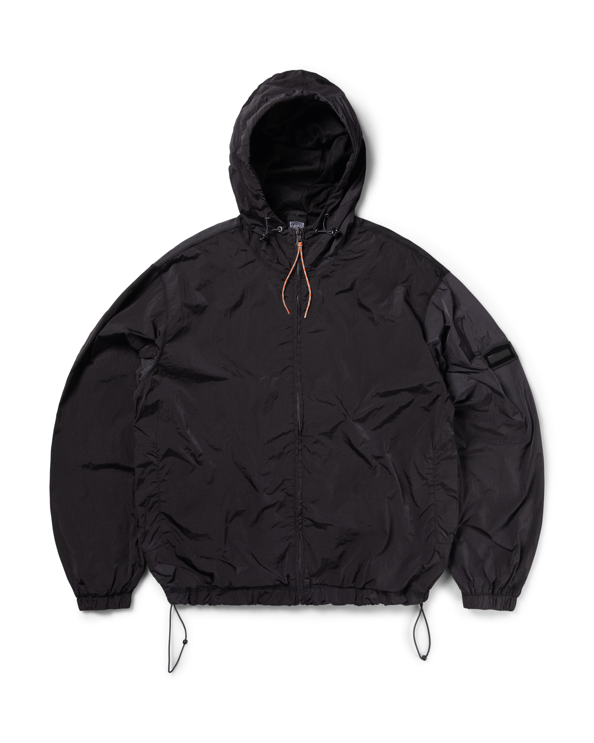 Nylon Windcheater Jacket