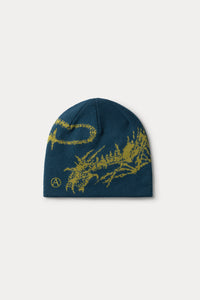 Skeletor Skull Beanie