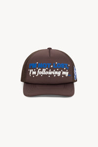 I'm Not Lost.. Trucker Cap