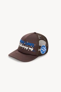 I'm Not Lost.. Trucker Cap