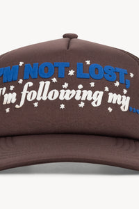 I'm Not Lost.. Trucker Cap