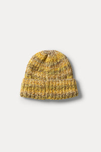 Rib Knit Space Dye Beanie