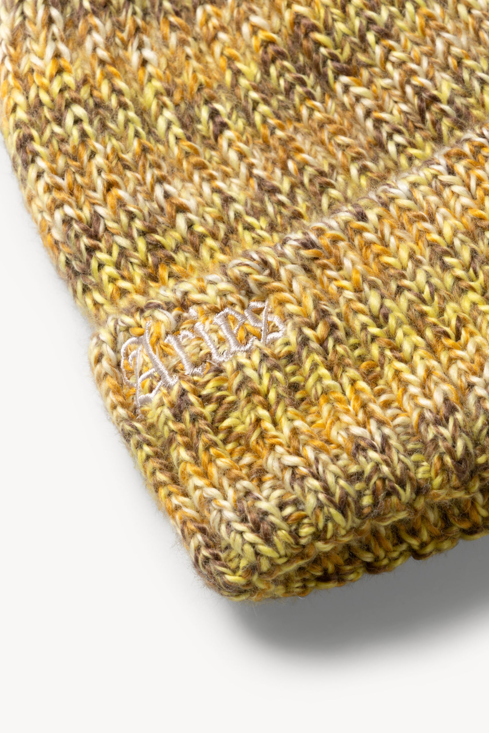 Load image into Gallery viewer, Rib Knit Space Dye Beanie