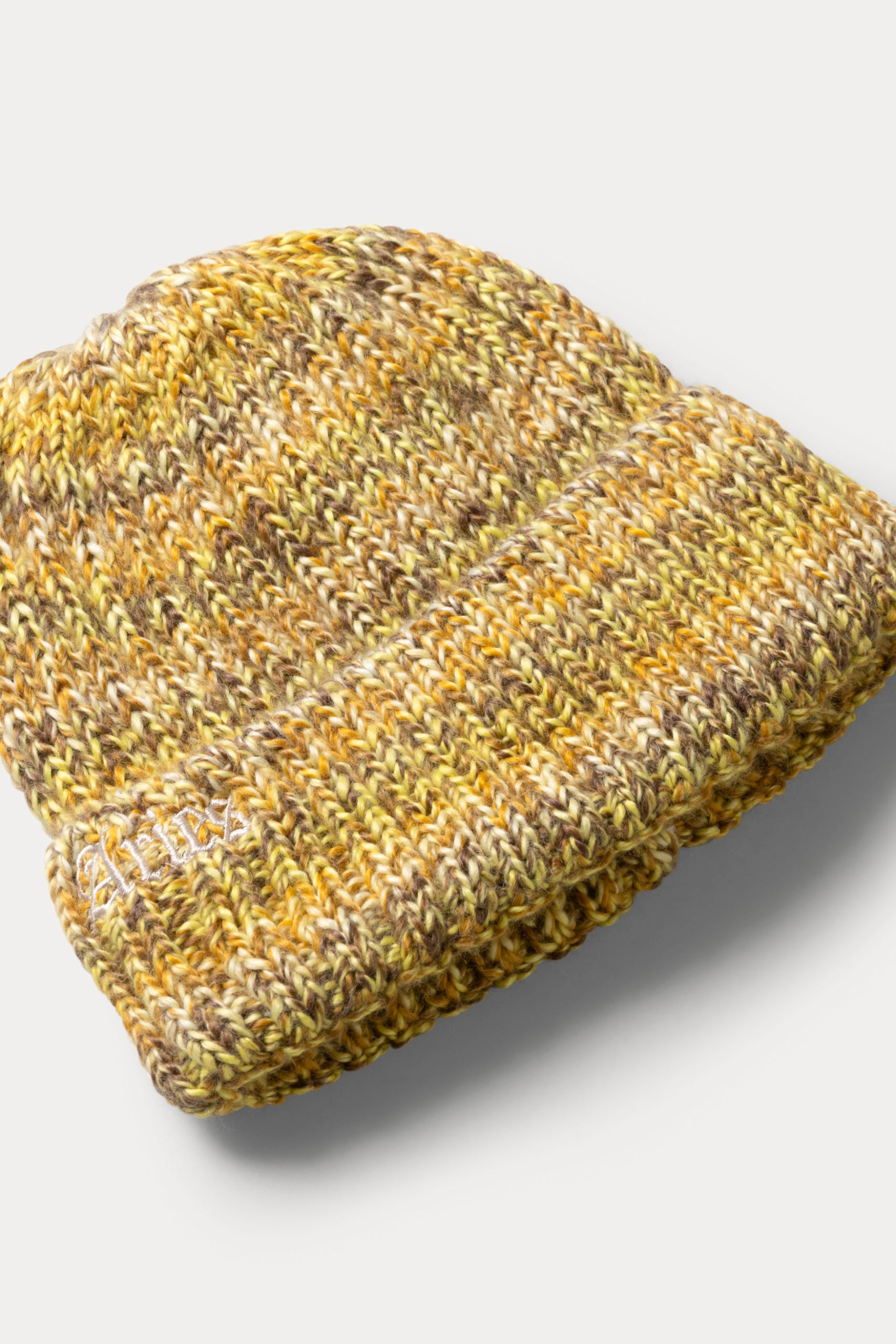 Load image into Gallery viewer, Rib Knit Space Dye Beanie