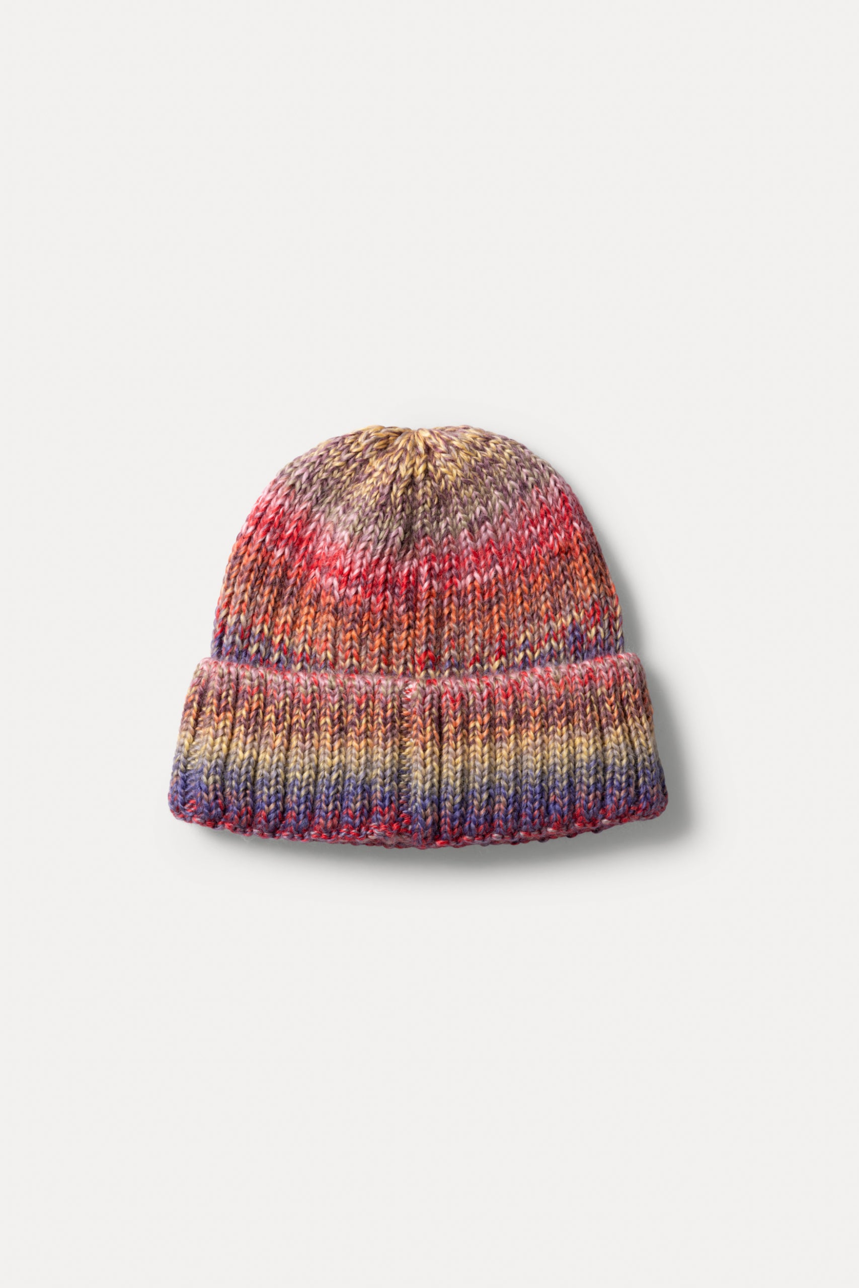 Load image into Gallery viewer, Rib Knit Space Dye Beanie