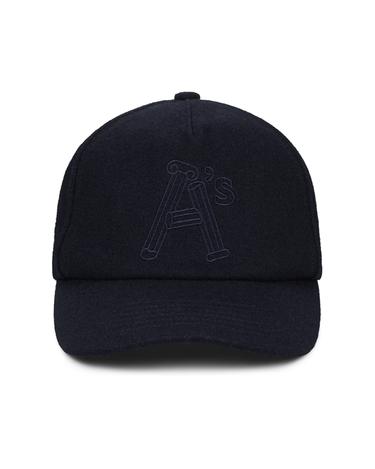 Wool Column A Cap
