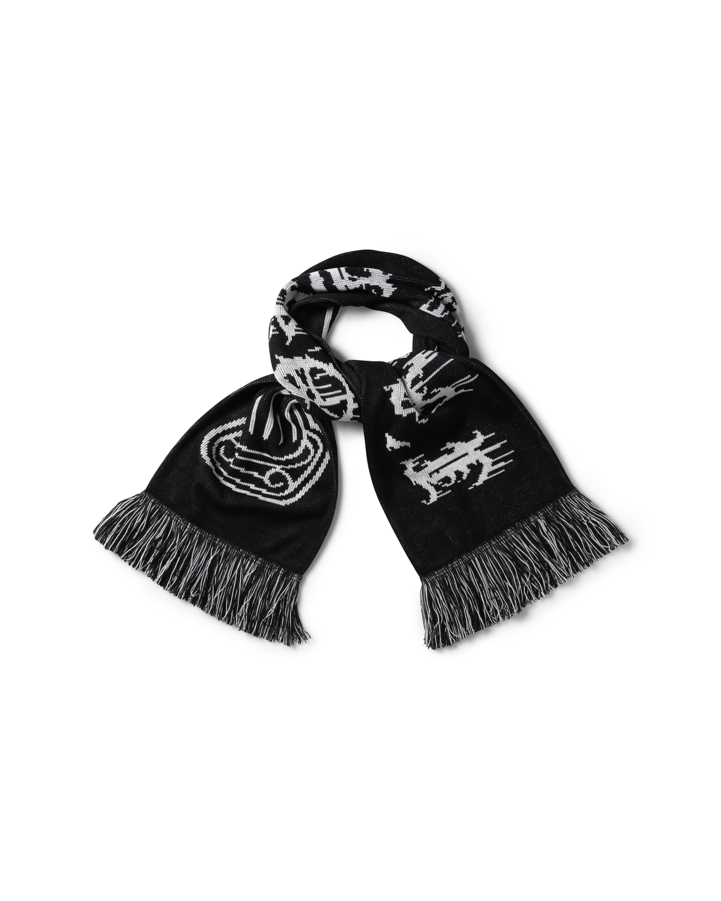 J'Adoro Column Scarf